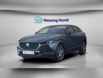 Used Mazda CX-30 2022 for sale - 79798148: Photo
