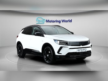 Used Vauxhall Grandland 2022 for sale - 78801249: Photo