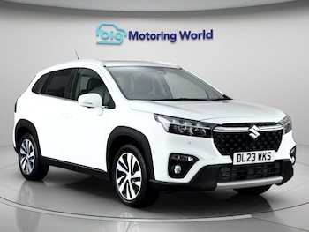 Used Suzuki SX4 S-Cross 2023 for sale - 79548090: Photo