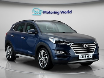 Used Hyundai TUCSON 2019 for sale - 79492784: Photo