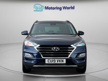 Used Hyundai TUCSON 2019 for sale - 79492784: Photo