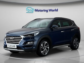 Used Hyundai TUCSON 2019 for sale - 79492784: Photo
