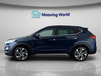 Used Hyundai TUCSON 2019 for sale - 79492784: Photo
