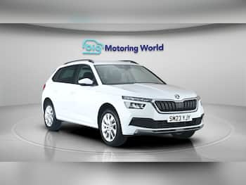 Used Skoda Kamiq 2023 for sale - 79818978: Photo