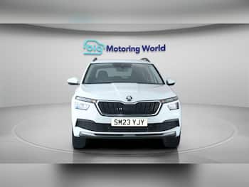 Used Skoda Kamiq 2023 for sale - 79818978: Photo