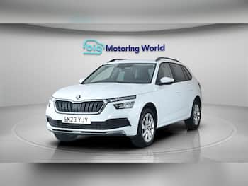 Used Skoda Kamiq 2023 for sale - 79818978: Photo