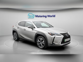 Used Lexus UX 2021 for sale - 78655411: Photo
