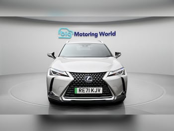 Used Lexus UX 2021 for sale - 78655411: Photo