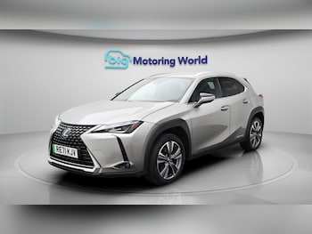 Used Lexus UX 2021 for sale - 78655411: Photo