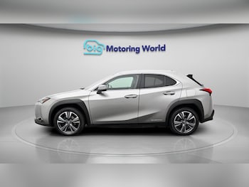 Used Lexus UX 2021 for sale - 78655411: Photo
