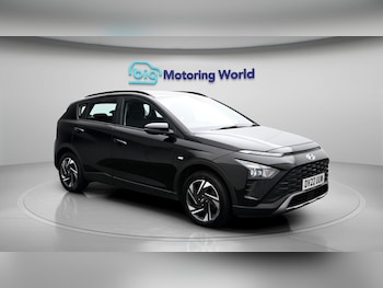 Used Hyundai BAYON 2022 for sale - 78602697: Photo
