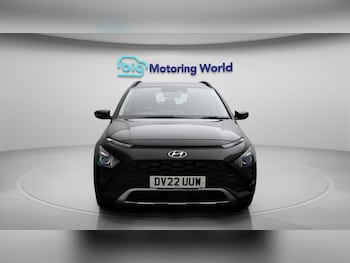 Used Hyundai BAYON 2022 for sale - 78602697: Photo