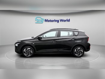 Used Hyundai BAYON 2022 for sale - 78602697: Photo