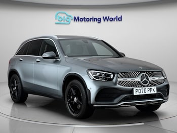 Used Mercedes-Benz GLC 2021 for sale - 79504534: Photo
