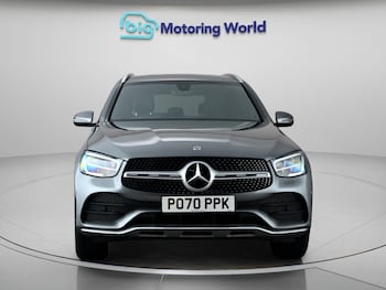 Used Mercedes-Benz GLC 2021 for sale - 79504534: Photo
