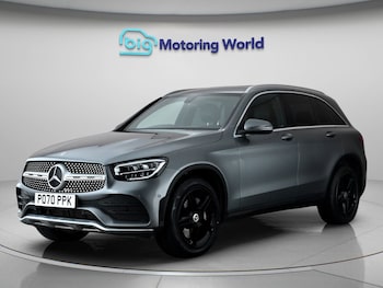 Used Mercedes-Benz GLC 2021 for sale - 79504534: Photo