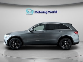 Used Mercedes-Benz GLC 2021 for sale - 79504534: Photo