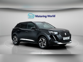 Used Peugeot 2008 2022 for sale - 78777394: Photo