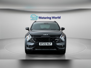 Used Kia Sportage 2023 for sale - 78953966: Photo