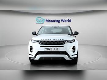 Used Land Rover Range Rover Evoque 2023 for sale - 79100144: Photo