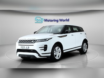 Used Land Rover Range Rover Evoque 2023 for sale - 79100144: Photo