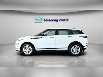 Used Land Rover Range Rover Evoque 2023 for sale - 79100144: Photo