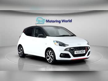 Used Hyundai i10 2023 for sale - 79813891: Photo