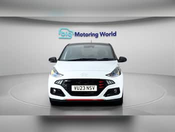 Used Hyundai i10 2023 for sale - 79813891: Photo