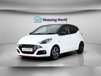 Used Hyundai i10 2023 for sale - 79813891: Photo
