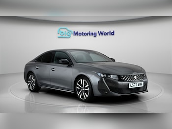 Used Peugeot 508 2022 for sale - 79019600: Photo