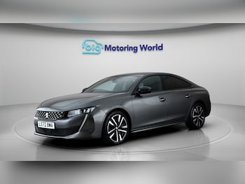 Used Peugeot 508 2022 for sale - 79019600: Photo