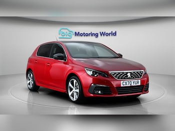 Used Peugeot 308 2020 for sale - 79491158: Photo
