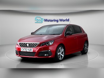 Used Peugeot 308 2020 for sale - 79491158: Photo