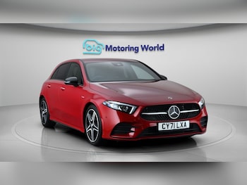 Used Mercedes-Benz A-Class 2022 for sale - 79463672: Photo