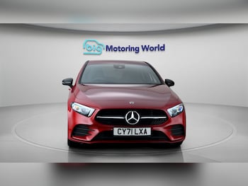 Used Mercedes-Benz A-Class 2022 for sale - 79463672: Photo