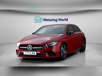 Used Mercedes-Benz A-Class 2022 for sale - 79463672: Photo