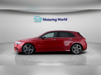 Used Mercedes-Benz A-Class 2022 for sale - 79463672: Photo