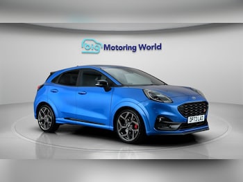 Used Ford Puma 2023 for sale - 78757516: Photo