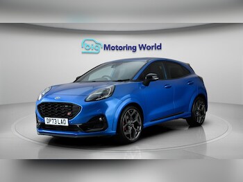Used Ford Puma 2023 for sale - 78757516: Photo