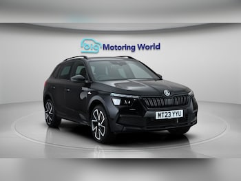 Used Skoda Kamiq 2023 for sale - 79240101: Photo