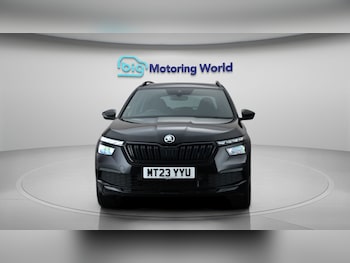 Used Skoda Kamiq 2023 for sale - 79240101: Photo