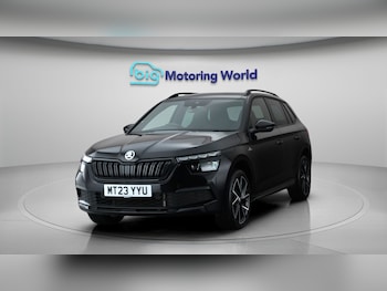Used Skoda Kamiq 2023 for sale - 79240101: Photo