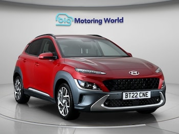Used Hyundai KONA 2022 for sale - 79503869: Photo