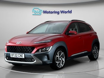 Used Hyundai KONA 2022 for sale - 79503869: Photo