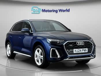 Used Audi Q5 2024 for sale - 79583468: Photo