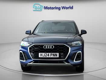 Used Audi Q5 2024 for sale - 79583468: Photo