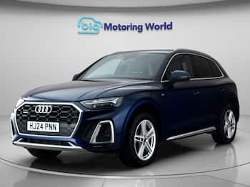 Used Audi Q5 2024 for sale - 79583468: Photo