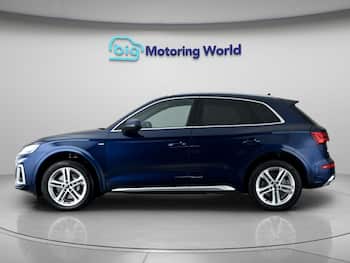 Used Audi Q5 2024 for sale - 79583468: Photo