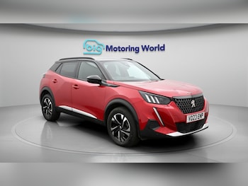 Used Peugeot 2008 2023 for sale - 78602801: Photo