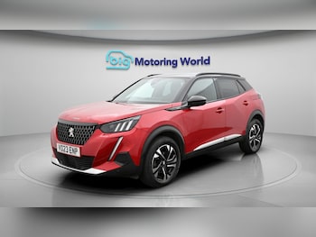 Used Peugeot 2008 2023 for sale - 78602801: Photo